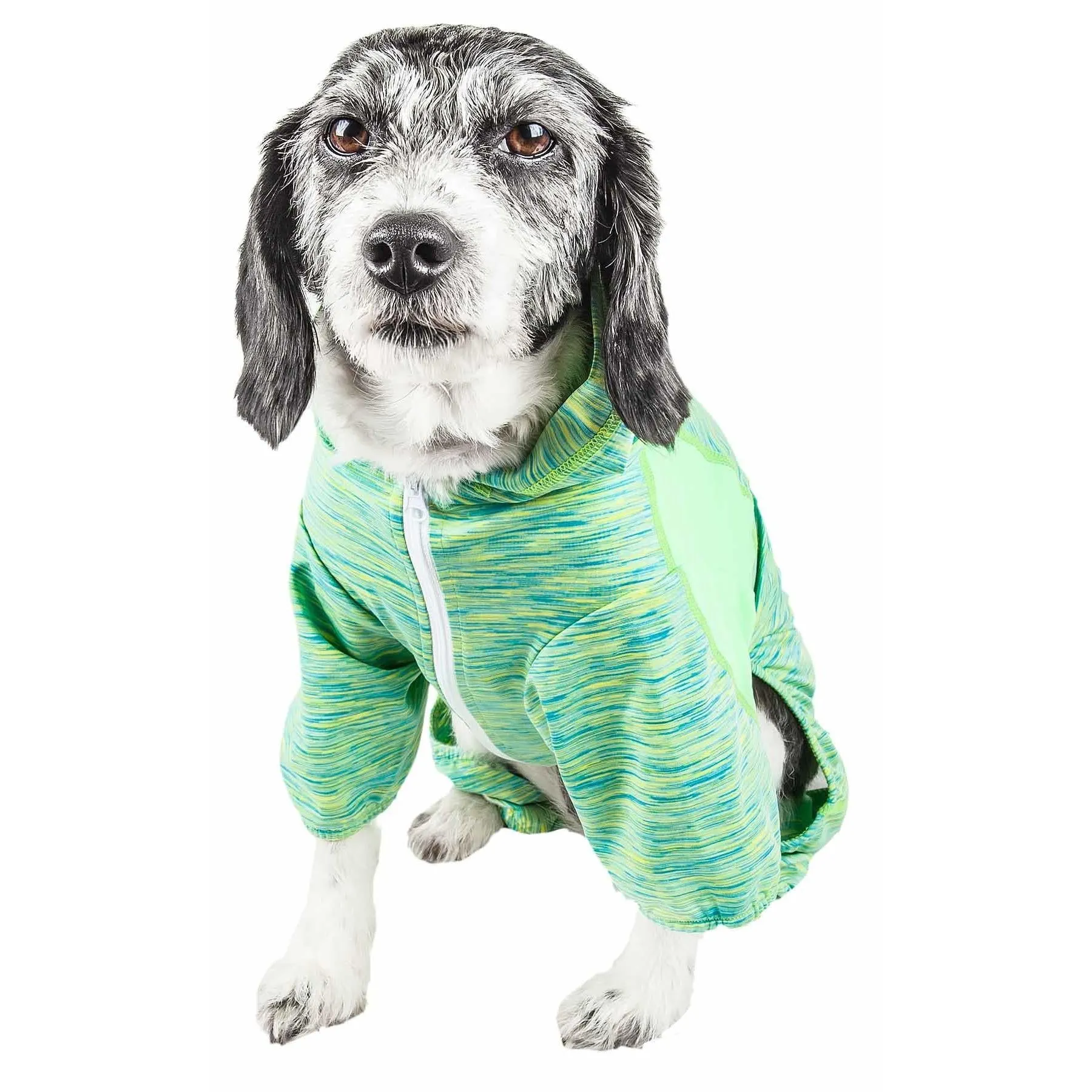Lightweight Stretchy Hoodie with UV Protection and Odor Control Fashion