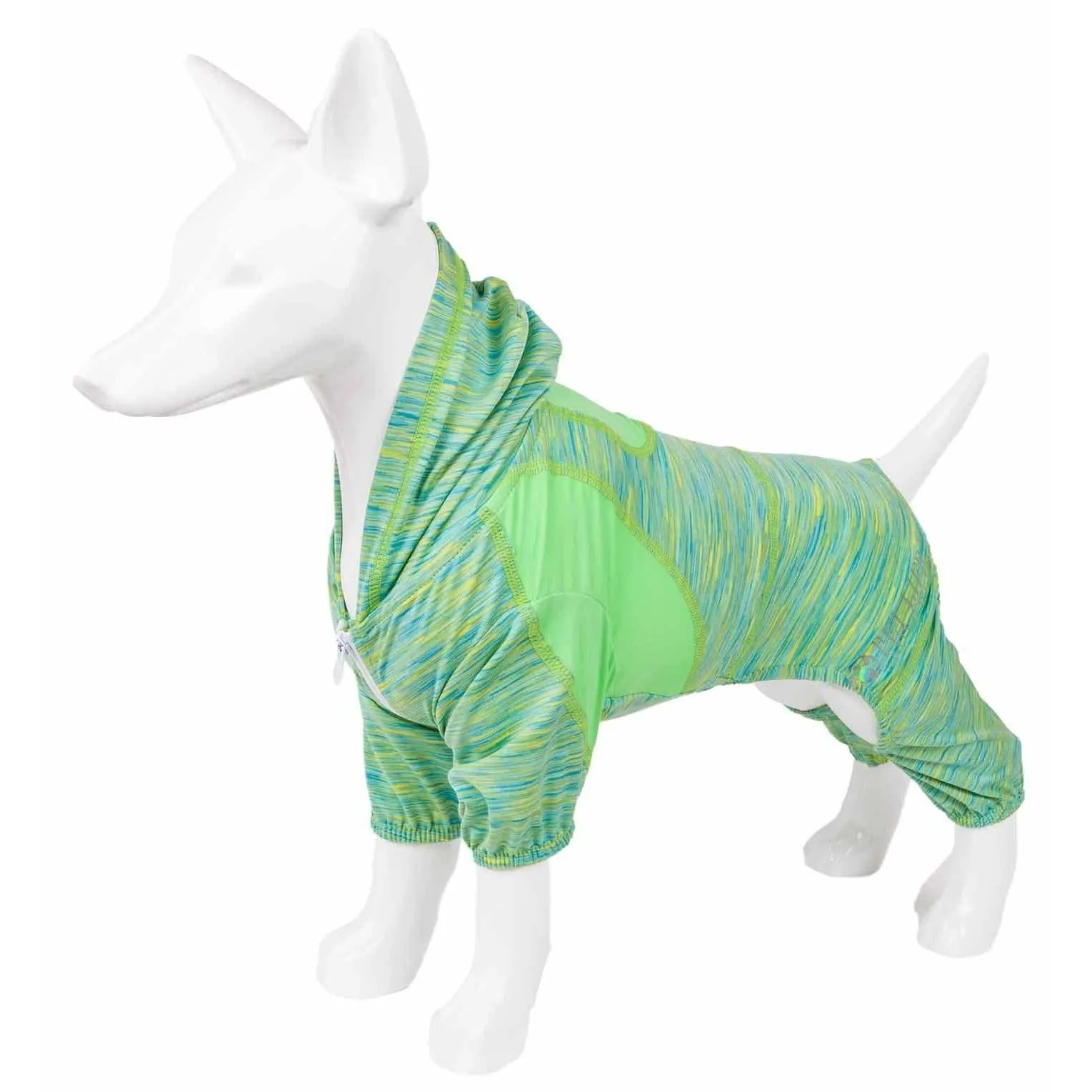 Lightweight Stretchy Hoodie with UV Protection and Odor Control Fashion