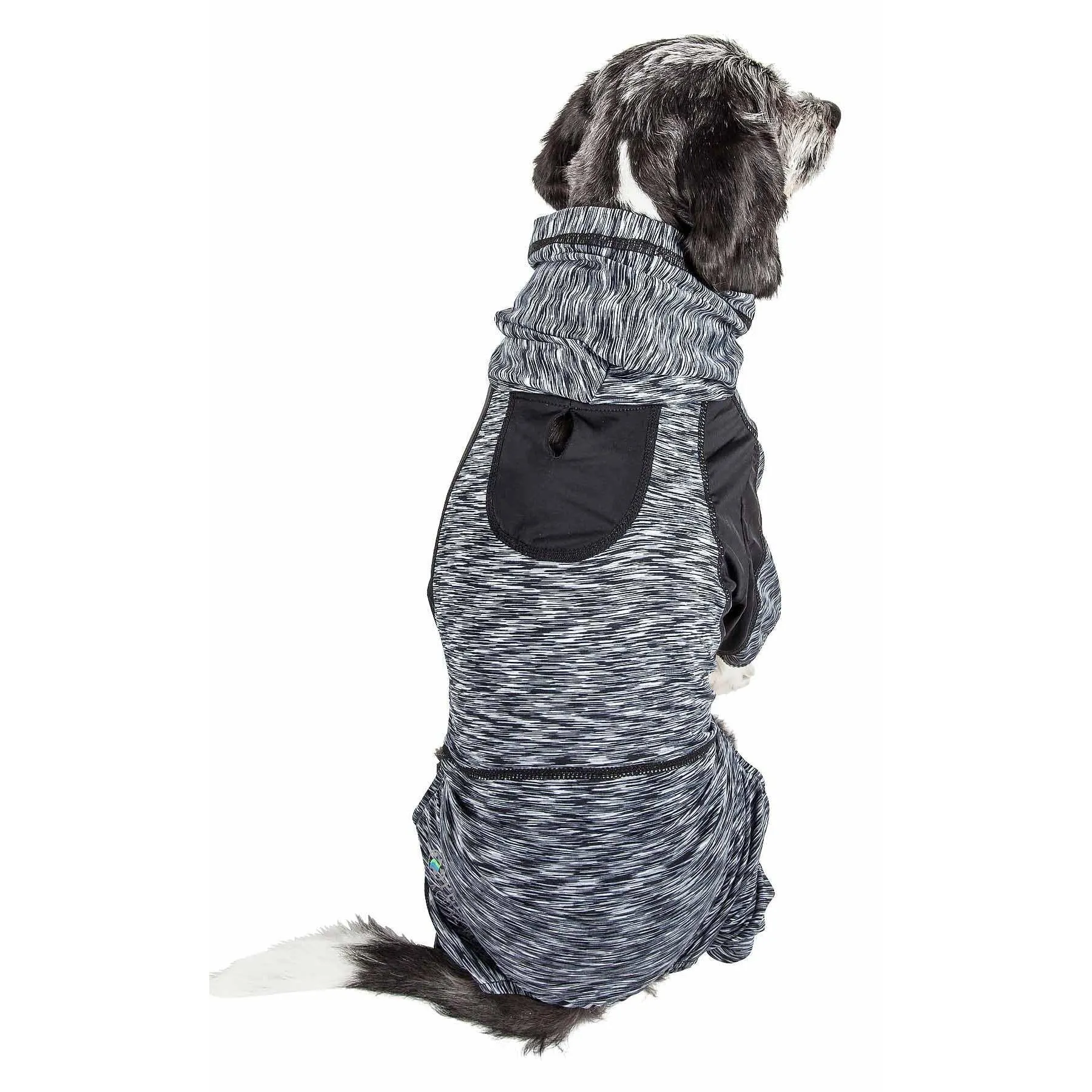 Lightweight Stretchy Hoodie with UV Protection and Odor Control Fashion