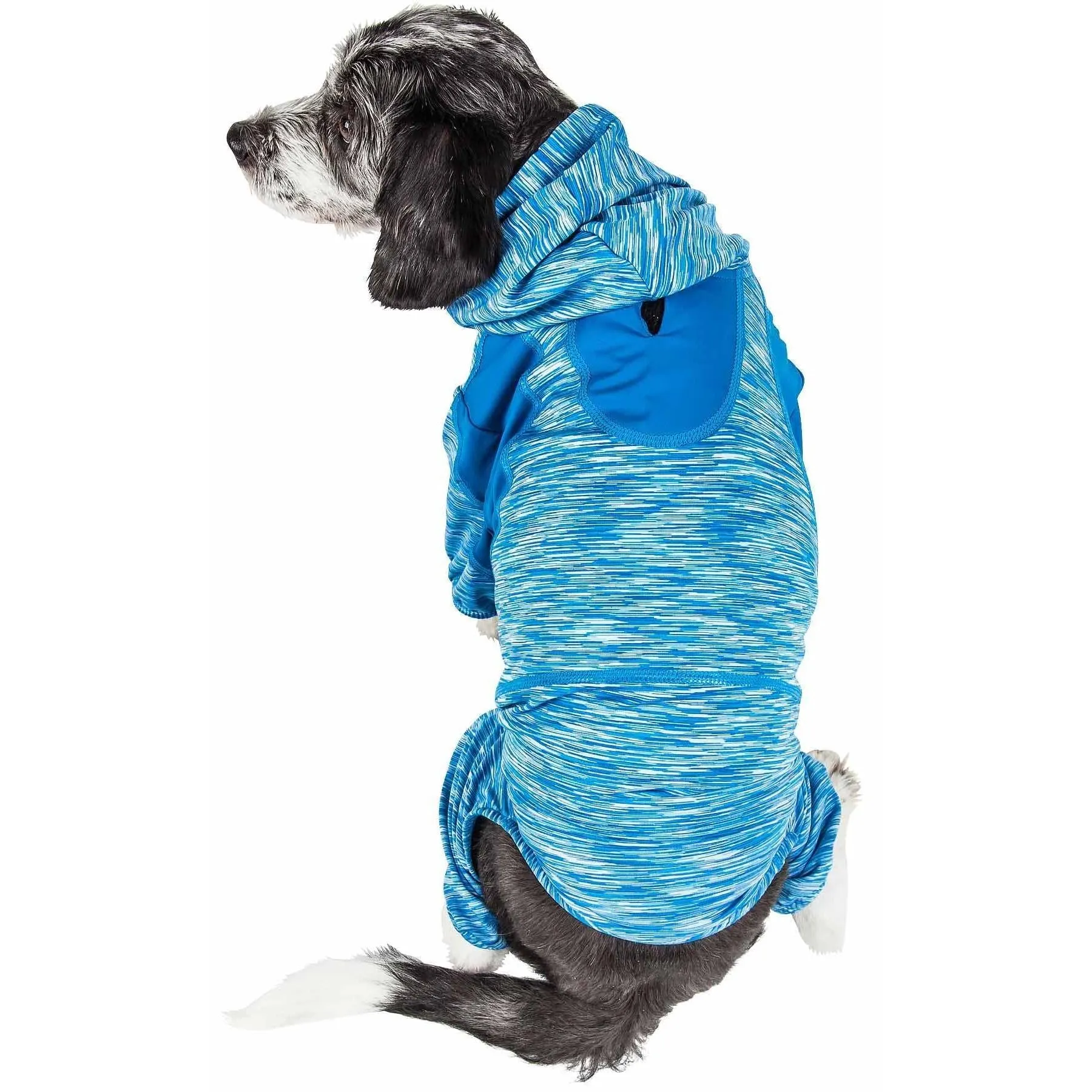 Lightweight Stretchy Hoodie with UV Protection and Odor Control Fashion