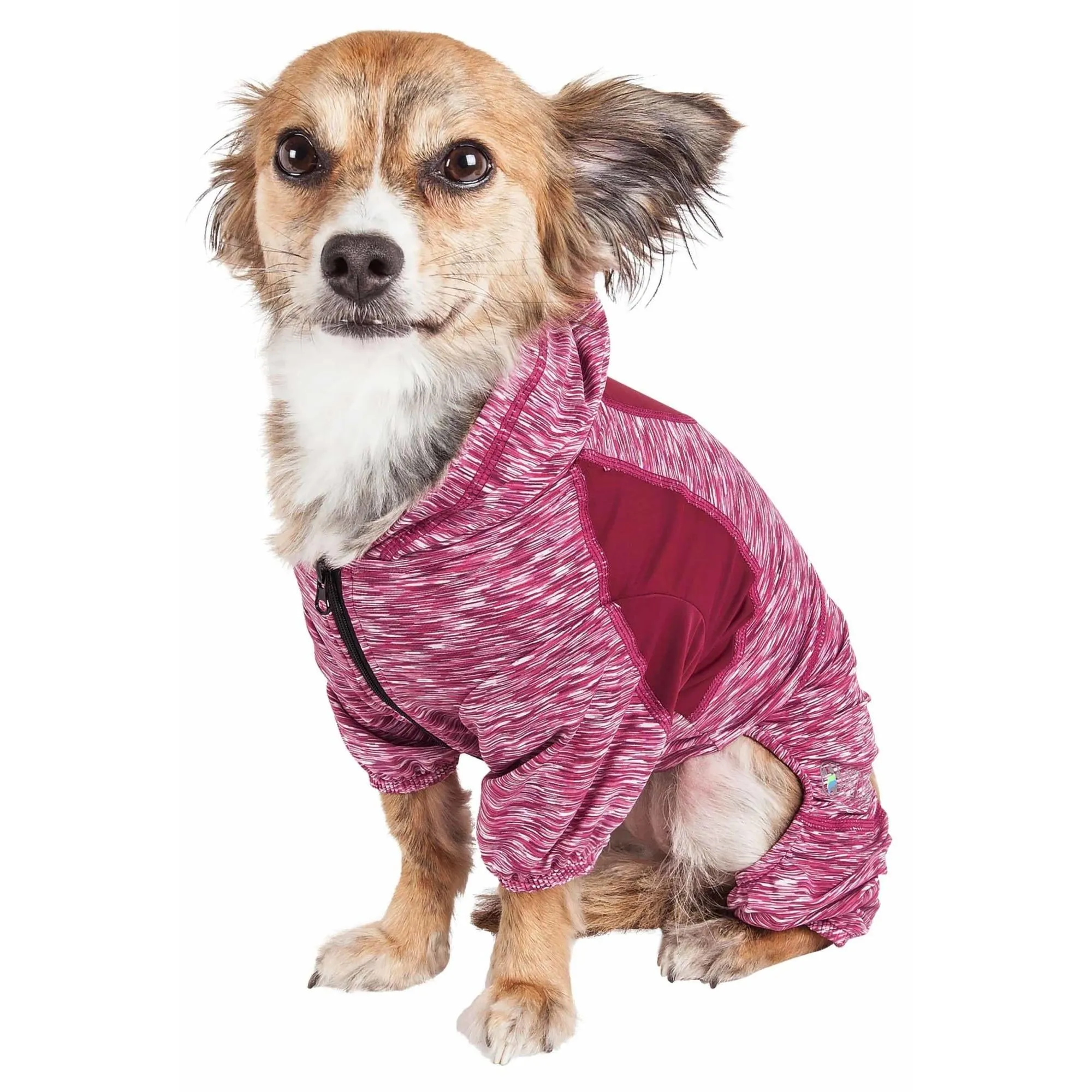 Lightweight Stretchy Hoodie with UV Protection and Odor Control Fashion