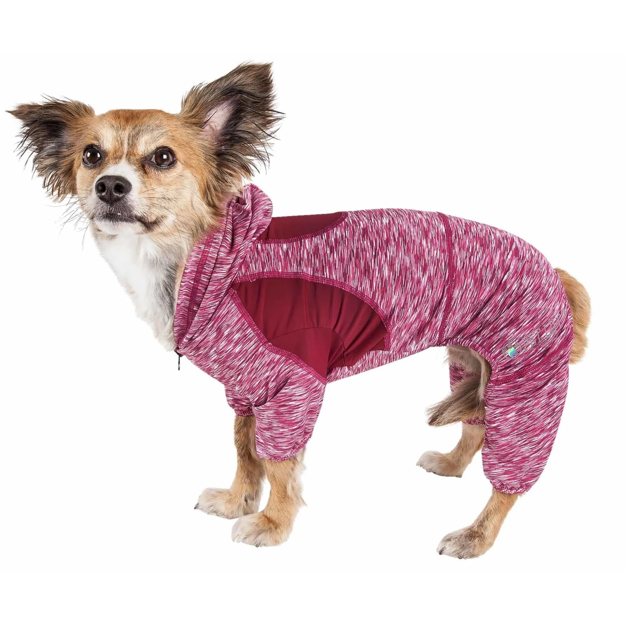 Lightweight Stretchy Hoodie with UV Protection and Odor Control Fashion
