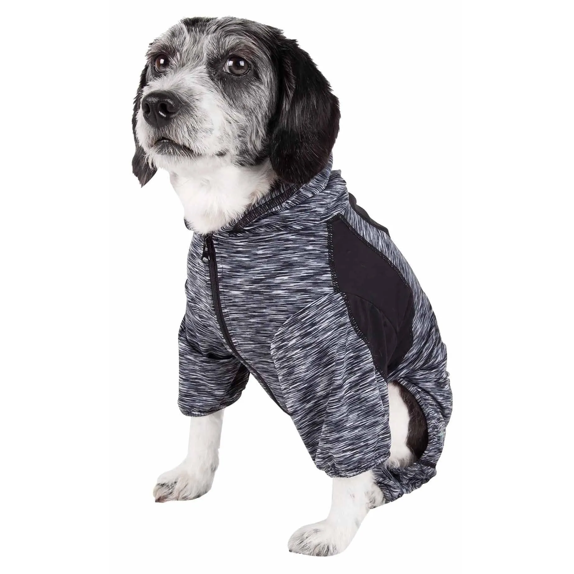 Lightweight Stretchy Hoodie with UV Protection and Odor Control Fashion