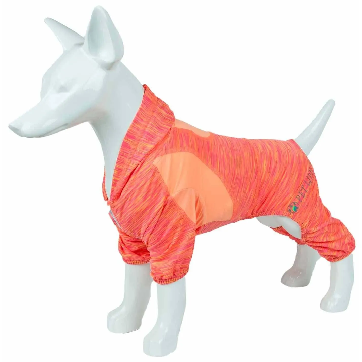 Lightweight Stretchy Hoodie with UV Protection and Odor Control Fashion
