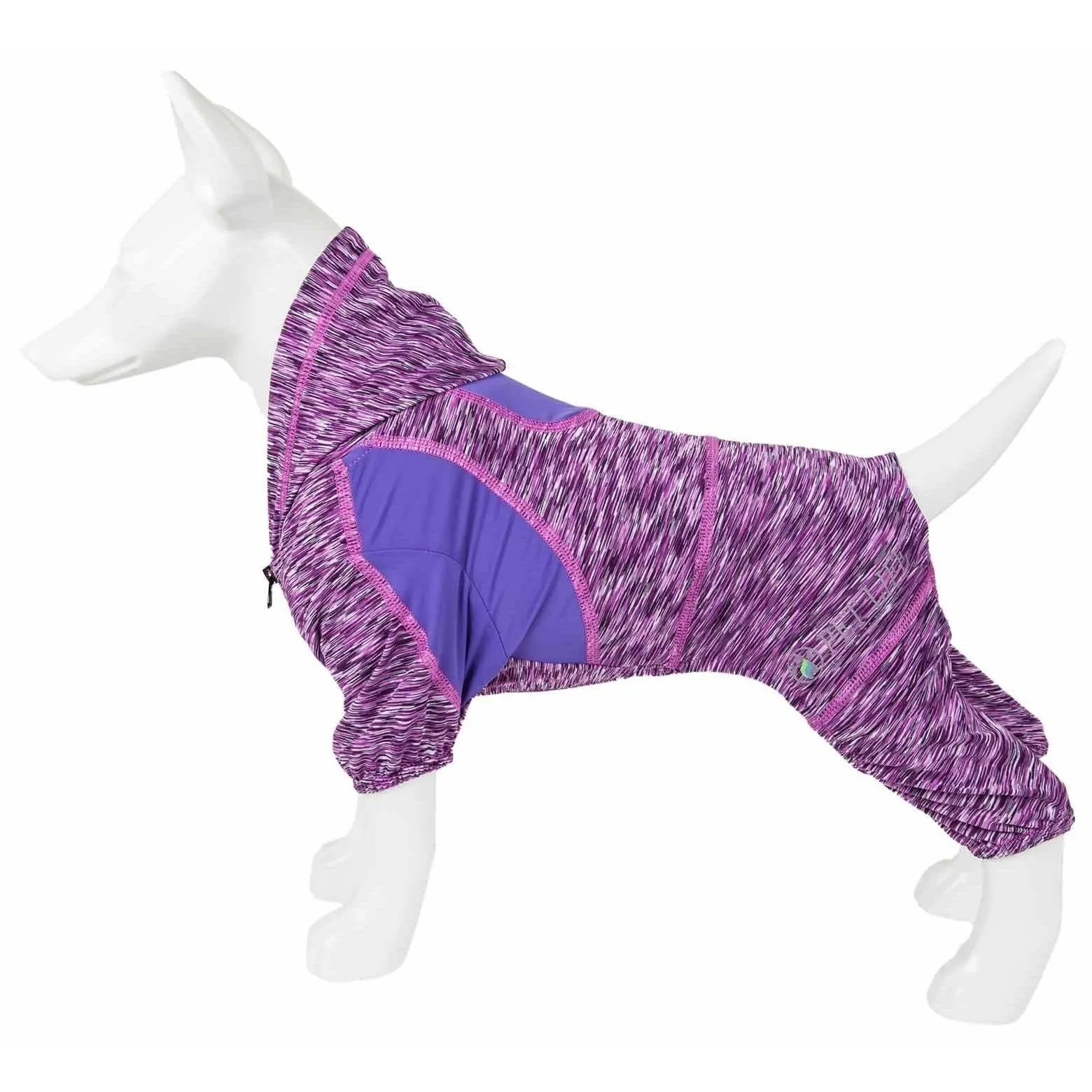 Lightweight Stretchy Hoodie with UV Protection and Odor Control Fashion