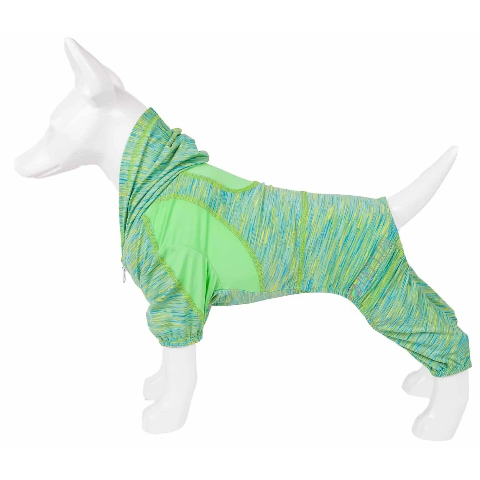 Lightweight Stretchy Hoodie with UV Protection and Odor Control Fashion