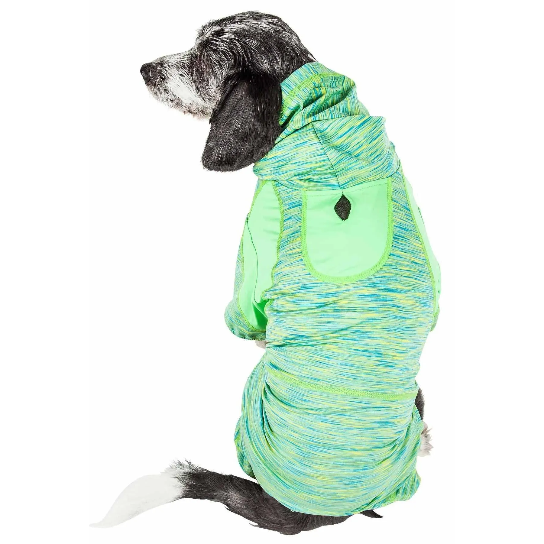 Lightweight Stretchy Hoodie with UV Protection and Odor Control Fashion