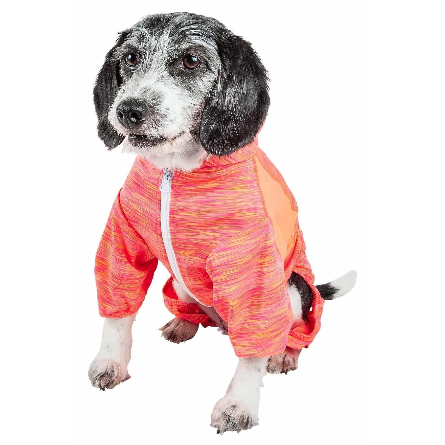 Lightweight Stretchy Hoodie with UV Protection and Odor Control Fashion