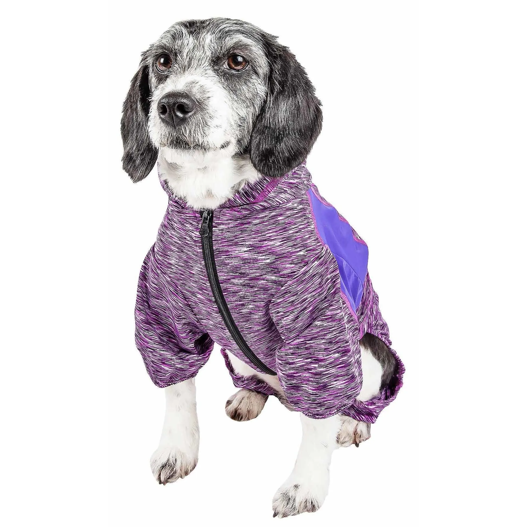 Lightweight Stretchy Hoodie with UV Protection and Odor Control Fashion
