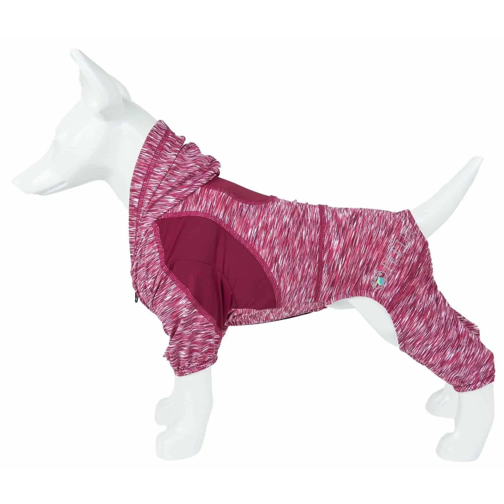 Lightweight Stretchy Hoodie with UV Protection and Odor Control Fashion