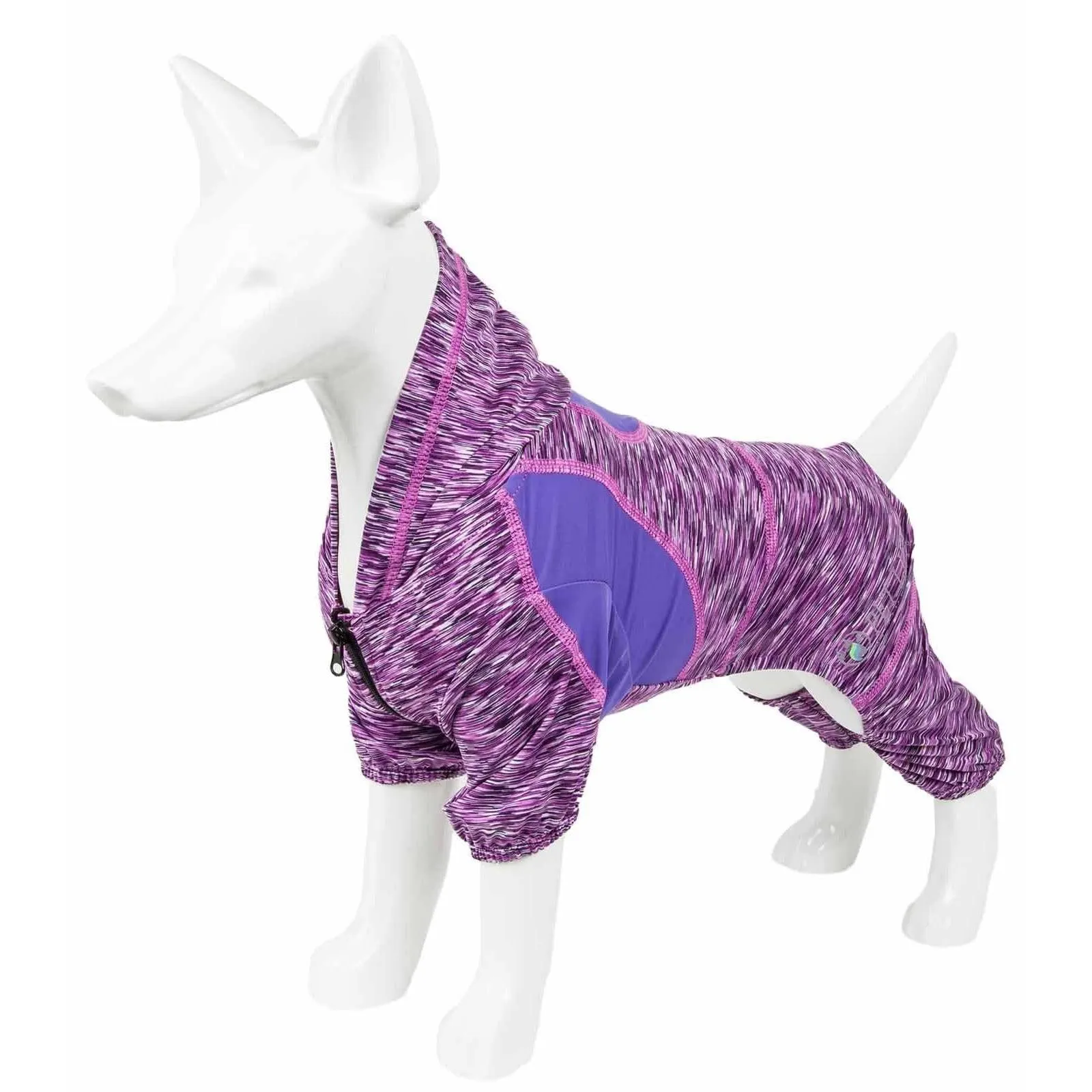 Lightweight Stretchy Hoodie with UV Protection and Odor Control Fashion