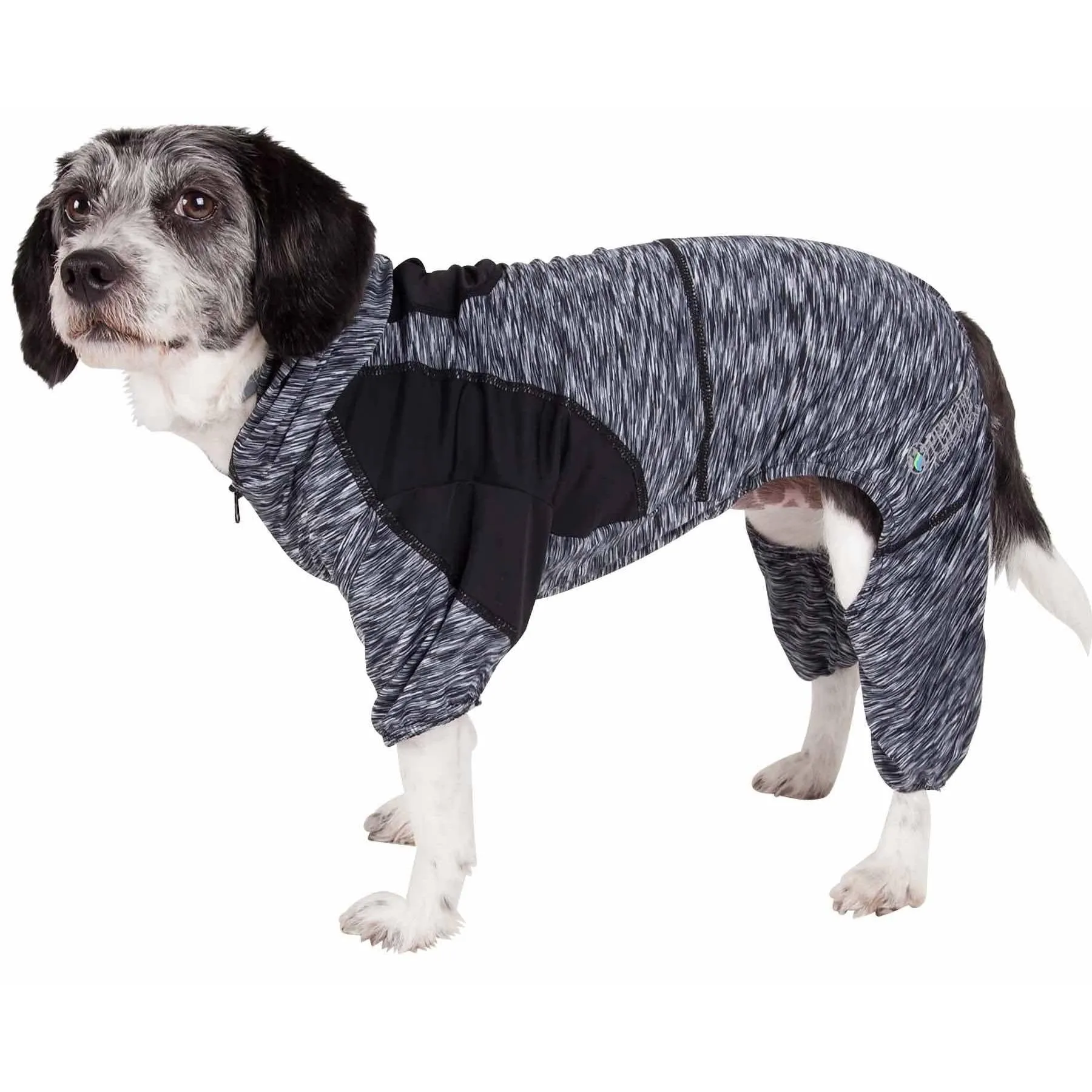 Lightweight Stretchy Hoodie with UV Protection and Odor Control Fashion
