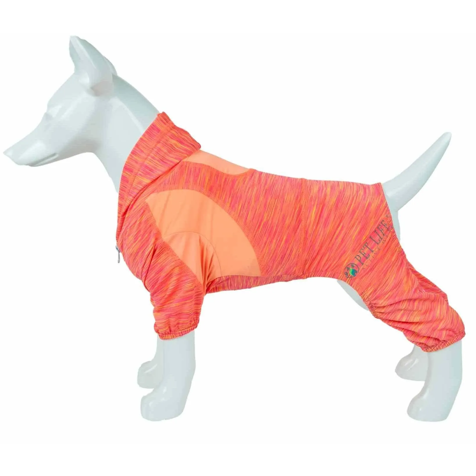 Lightweight Stretchy Hoodie with UV Protection and Odor Control Fashion