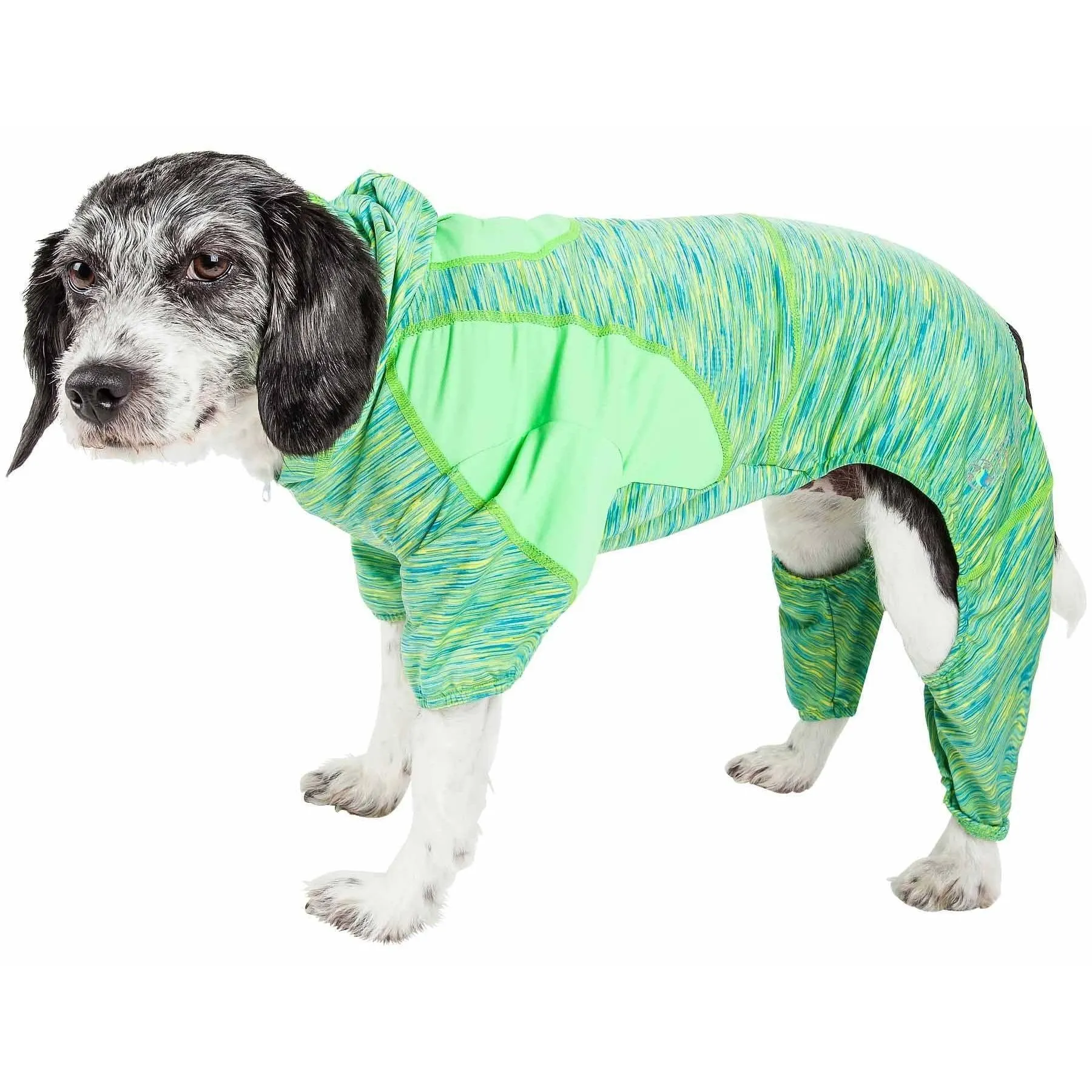 Lightweight Stretchy Hoodie with UV Protection and Odor Control Fashion