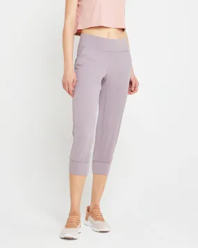 Live In Hazel Cropped Joggers