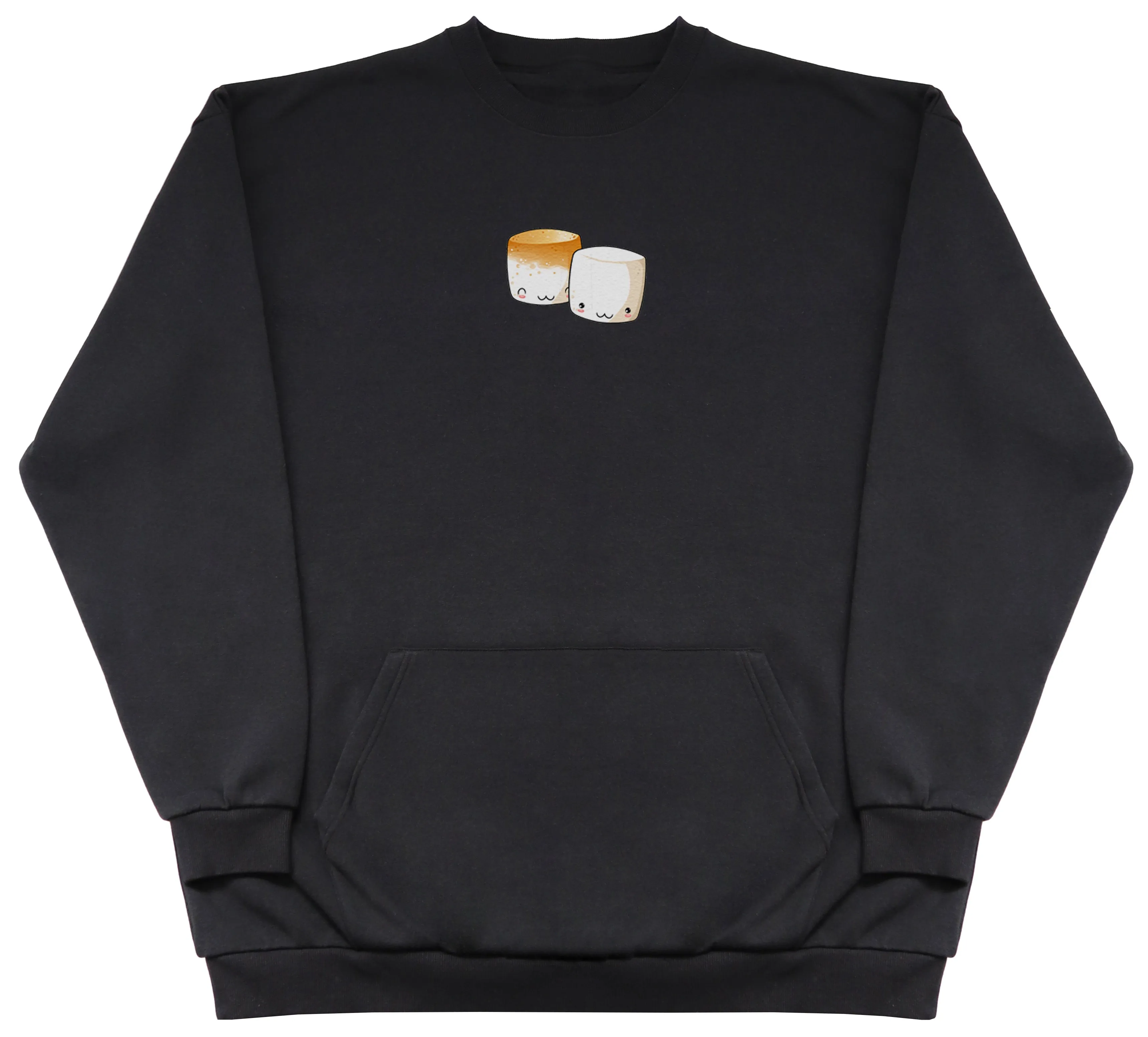 Marsh & Mallow - Huge Oversized Hoodless Hoodie