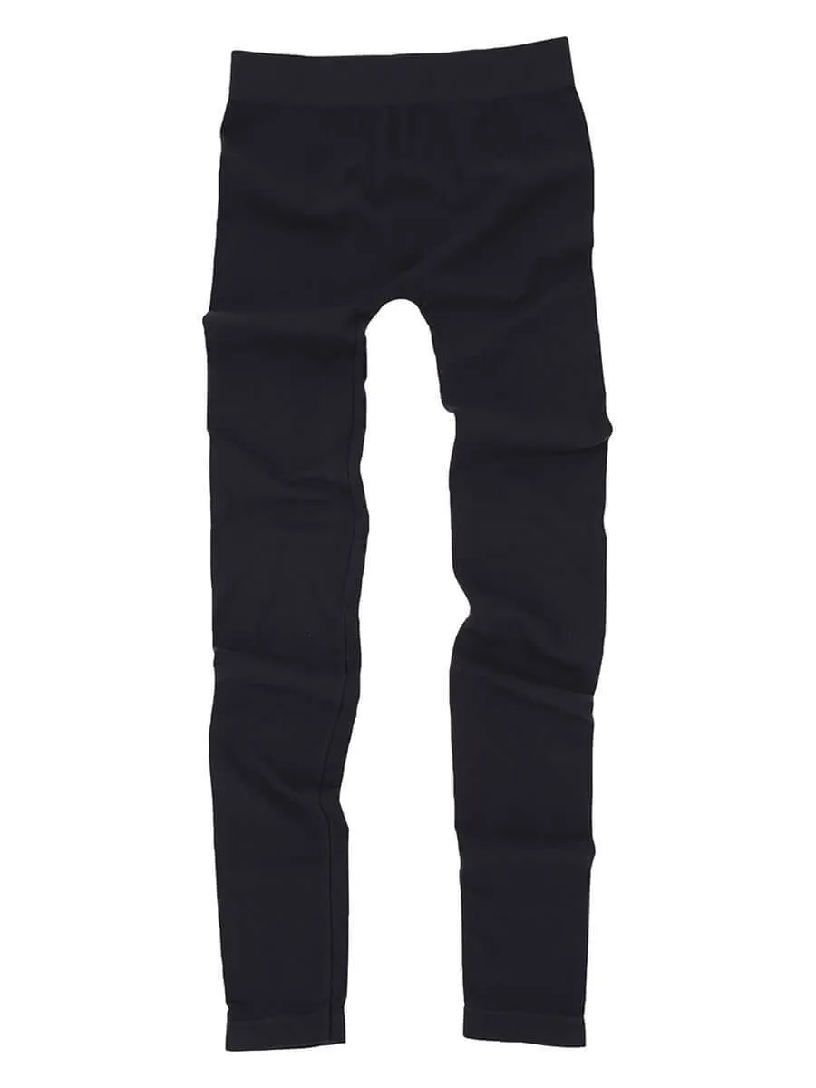 Matte Legging - Storm Grey