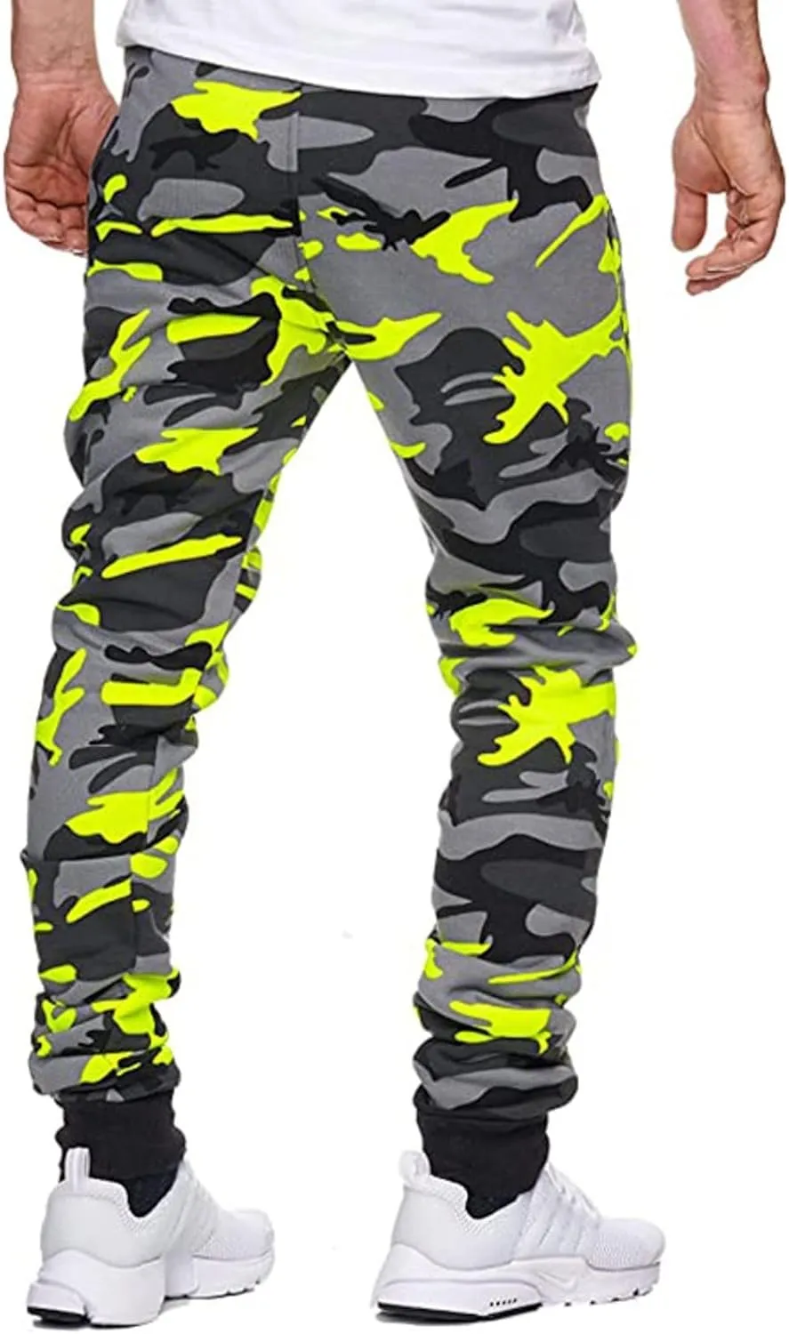 Men's Athletic Running Sports Pants Quick Dry Jogger Sweatpants Lightweight Breathable Workout Joggers Sports Pant
