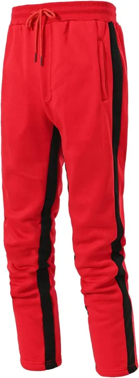 Men's Athletic Running Sports Pants Quick Dry Jogger Sweatpants Lightweight Breathable Workout Joggers Sports Pant