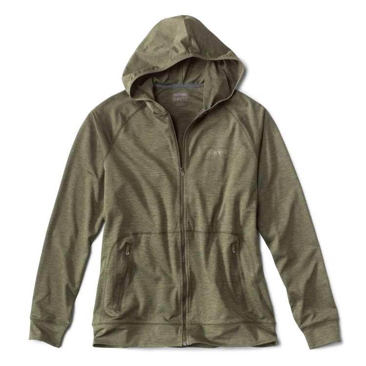 Orvis Performance Hoodie - Ranger