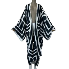 Pre Order: Minimalist Chic Kaftan Dress - WINI