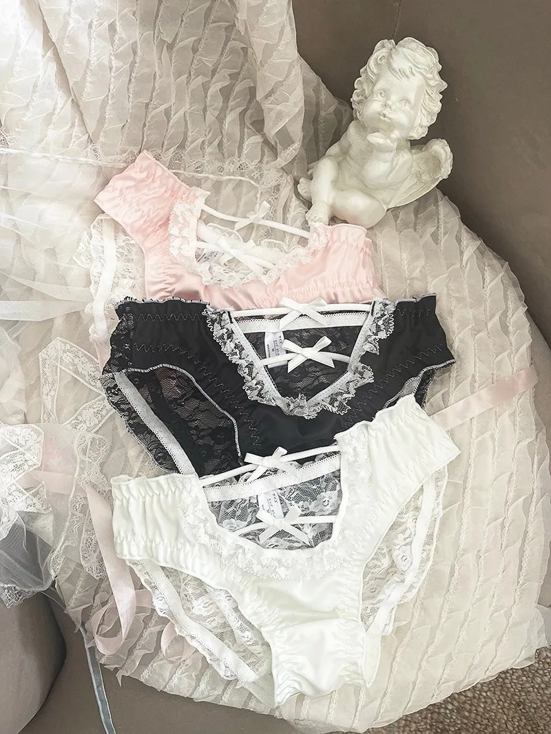 Princess Ribbon Pantie