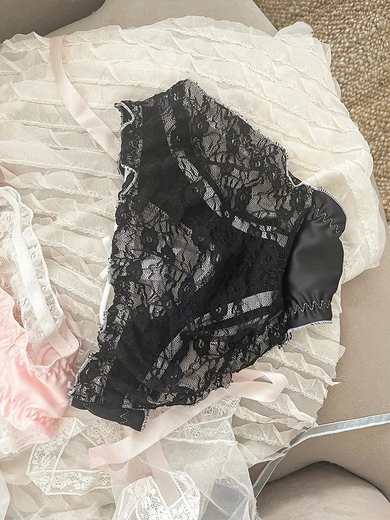 Princess Ribbon Pantie