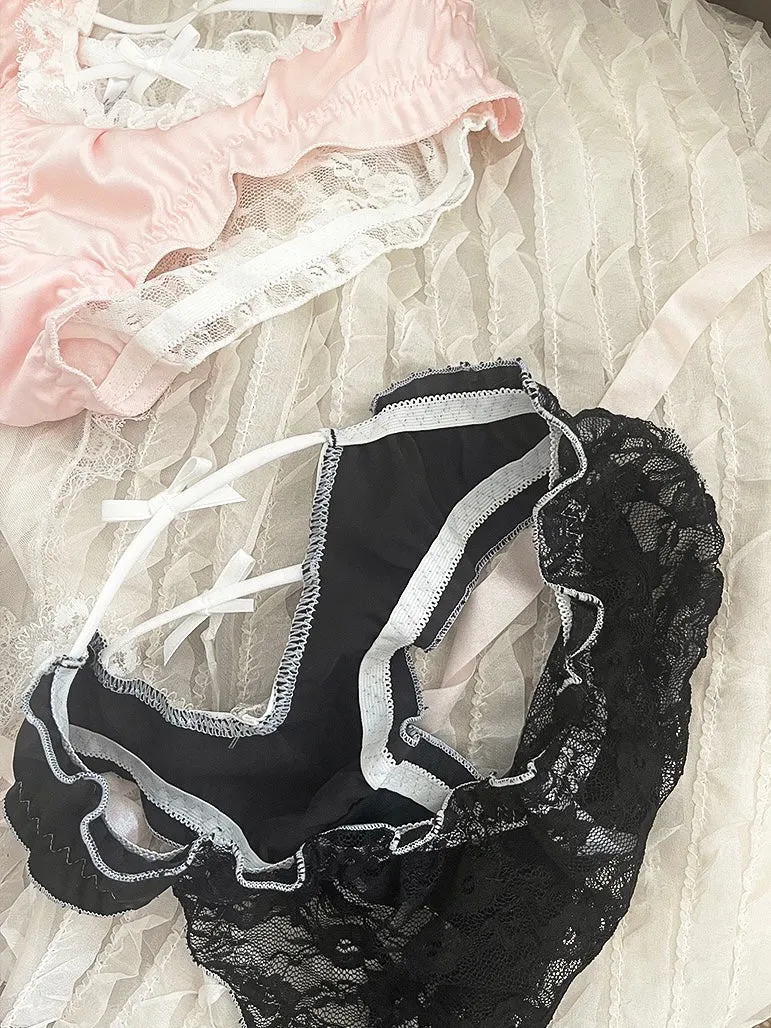 Princess Ribbon Pantie