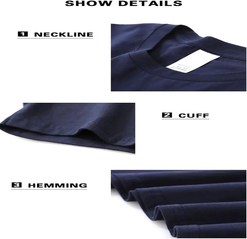 Printing T-Shirt Men Oversized Cotton Summer Tshirt Breathable Loose O-Neck Tee Shirts Te