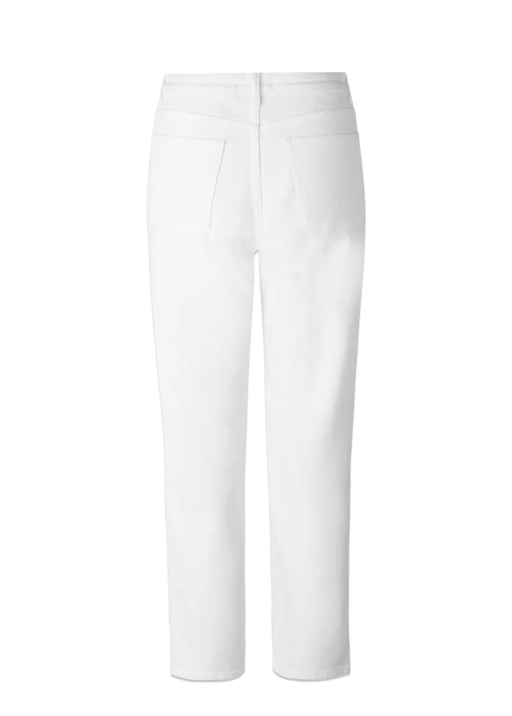 RubieMD cropped jeans - Soft White
