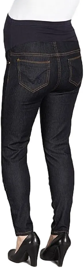 Rumor Has It Maternity Over The Belly Super Soft Stretch Skinny Jeans
