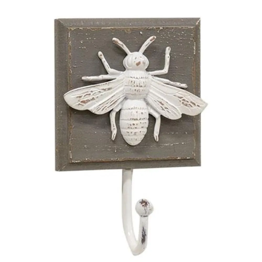 *Shabby Chic Bumblebee Coat Hook