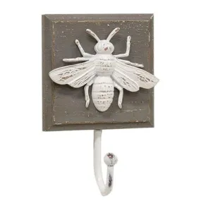 *Shabby Chic Bumblebee Coat Hook