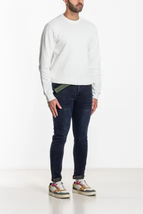 SLIM FIT SOFT JEANS