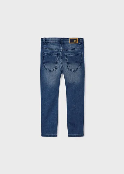 Soft Denim Jeans