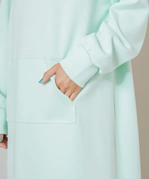 Stretchy Hoodie Dress
