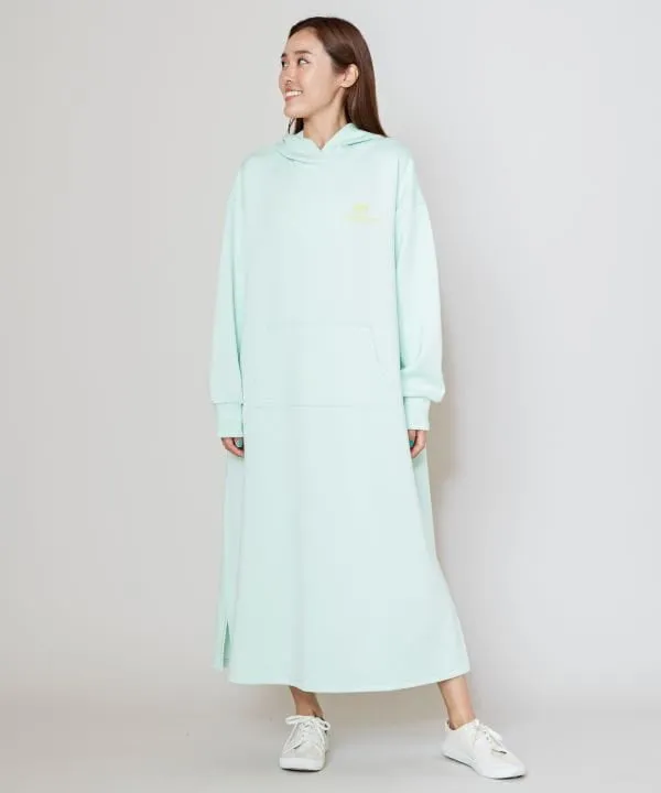 Stretchy Hoodie Dress