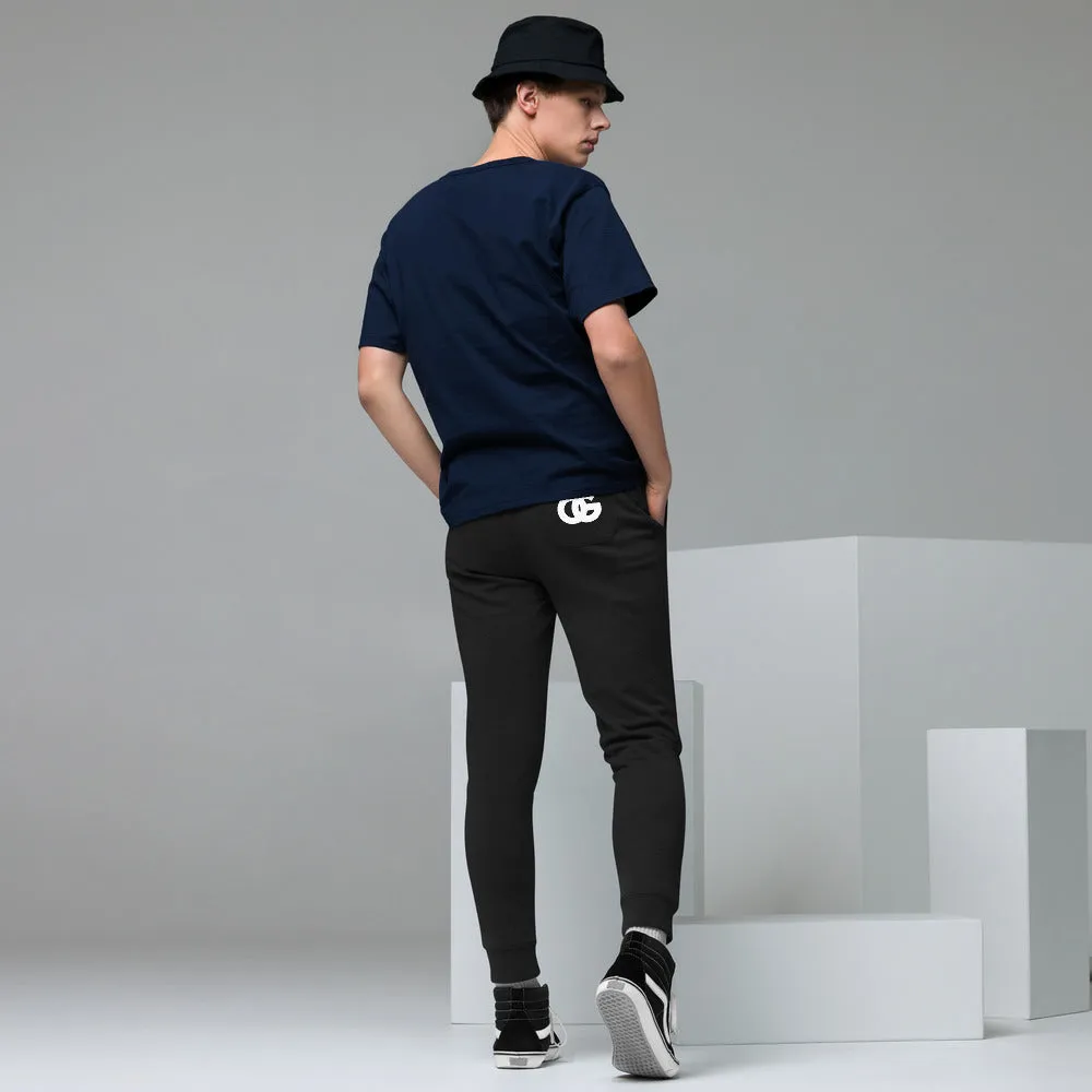 The OG Mogul Collection Unisex Skinny Joggers