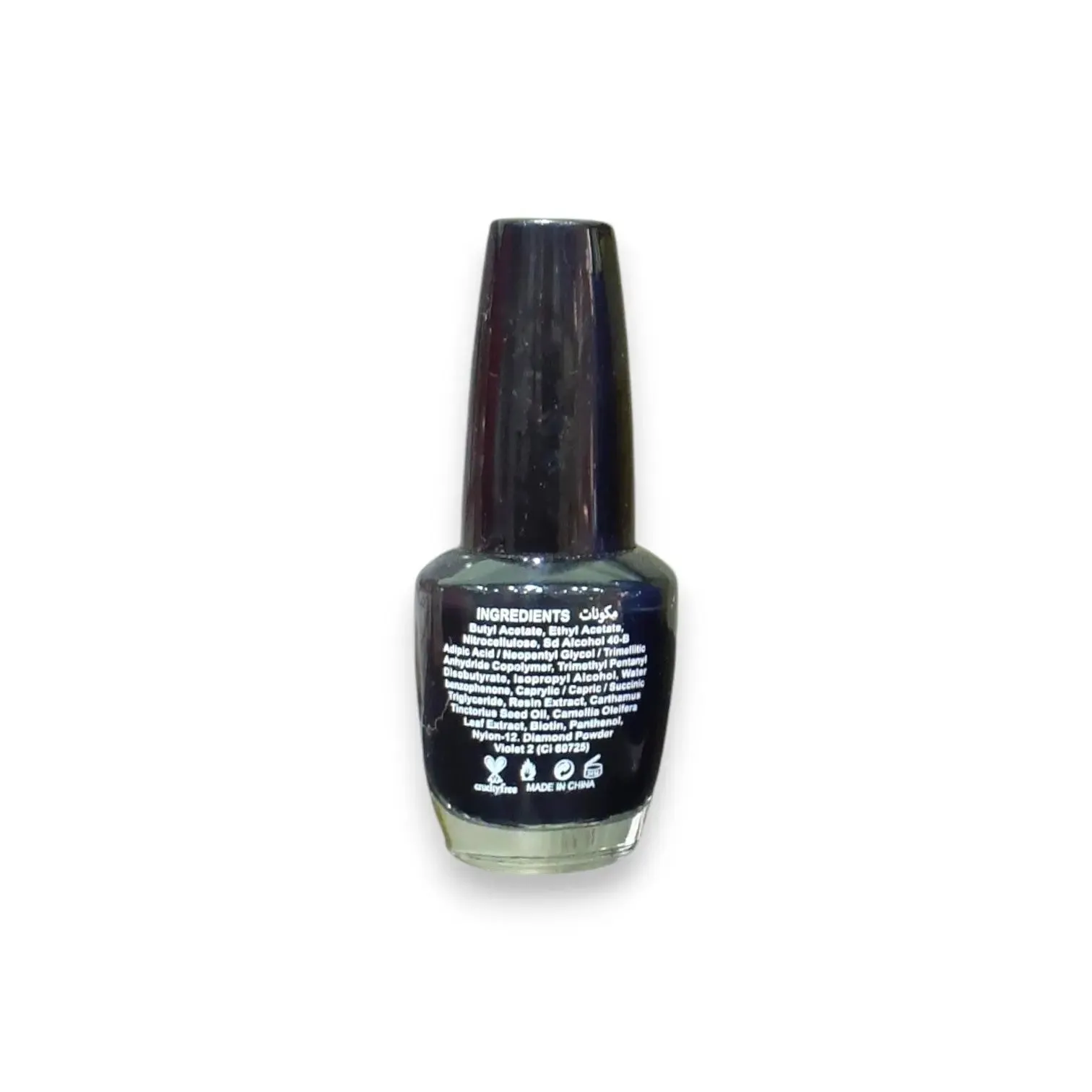 Top Lady Nail Polish 25ml