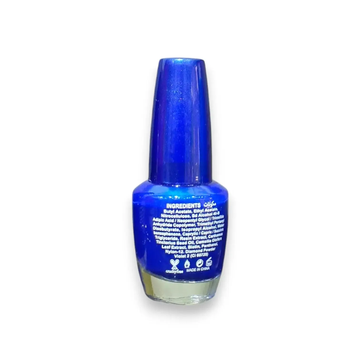 Top Lady Nail Polish 25ml