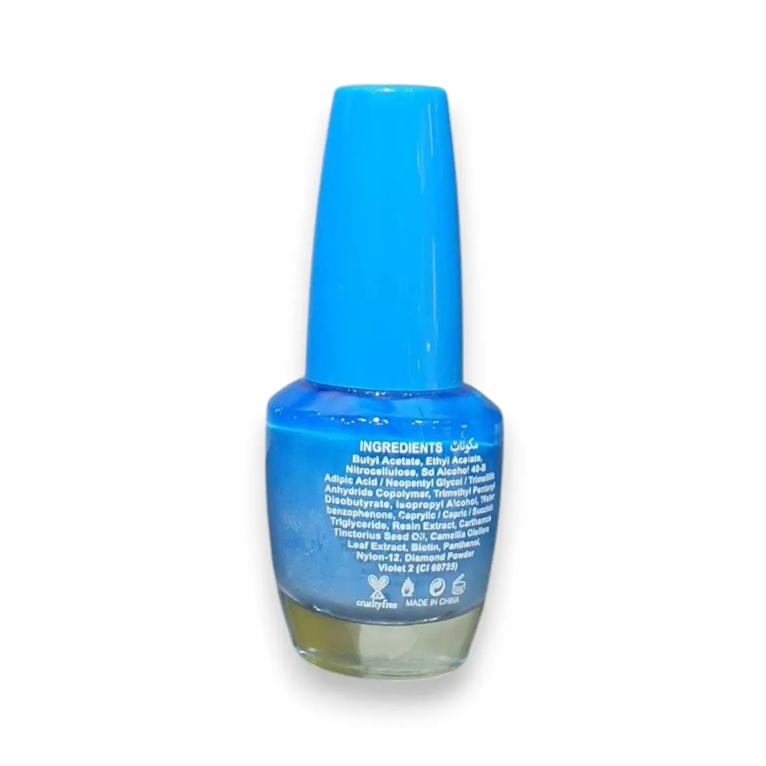 Top Lady Nail Polish 25ml