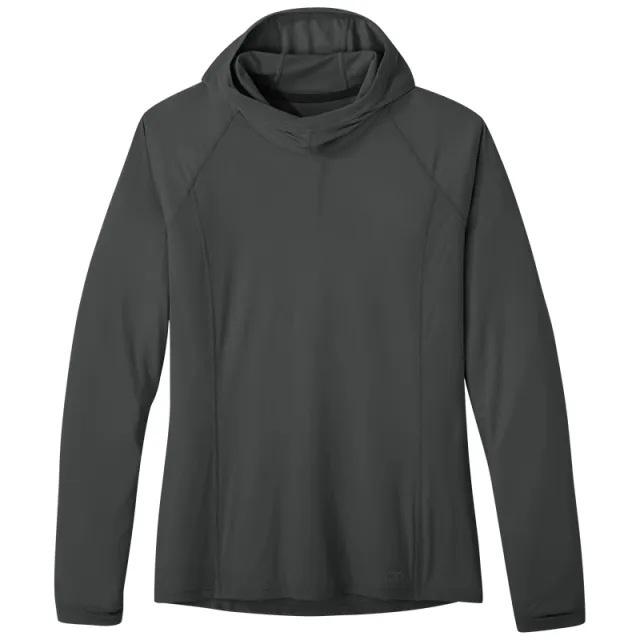 Womens Echo Hoodie