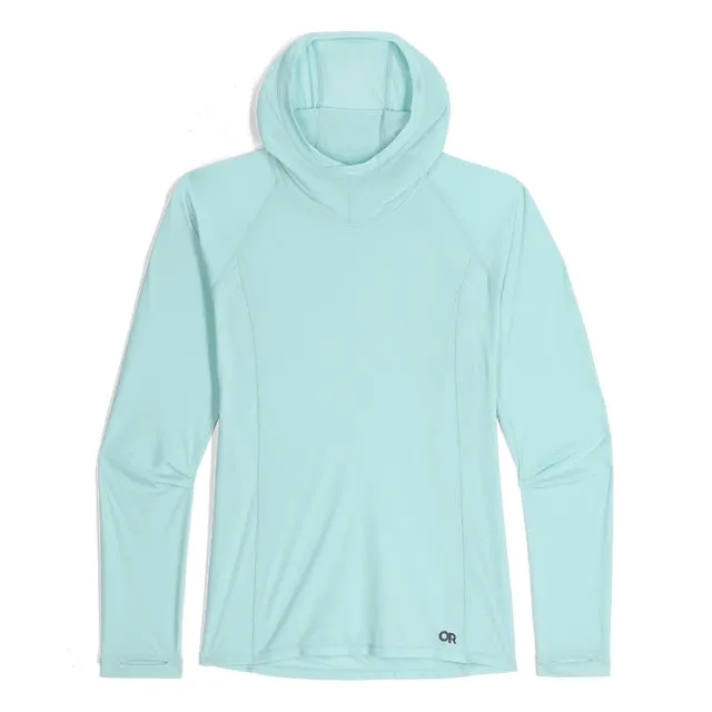 Womens Echo Hoodie